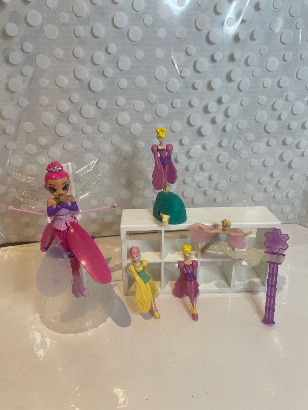 Sky Dancers🧚‍♀️ & Flyers toy bundle